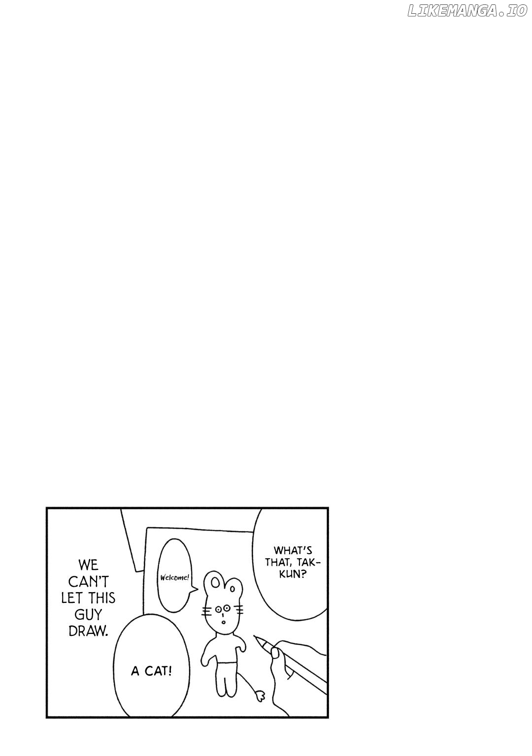 Tsuchi no Shita de Matsu Chapter 7 - page 10