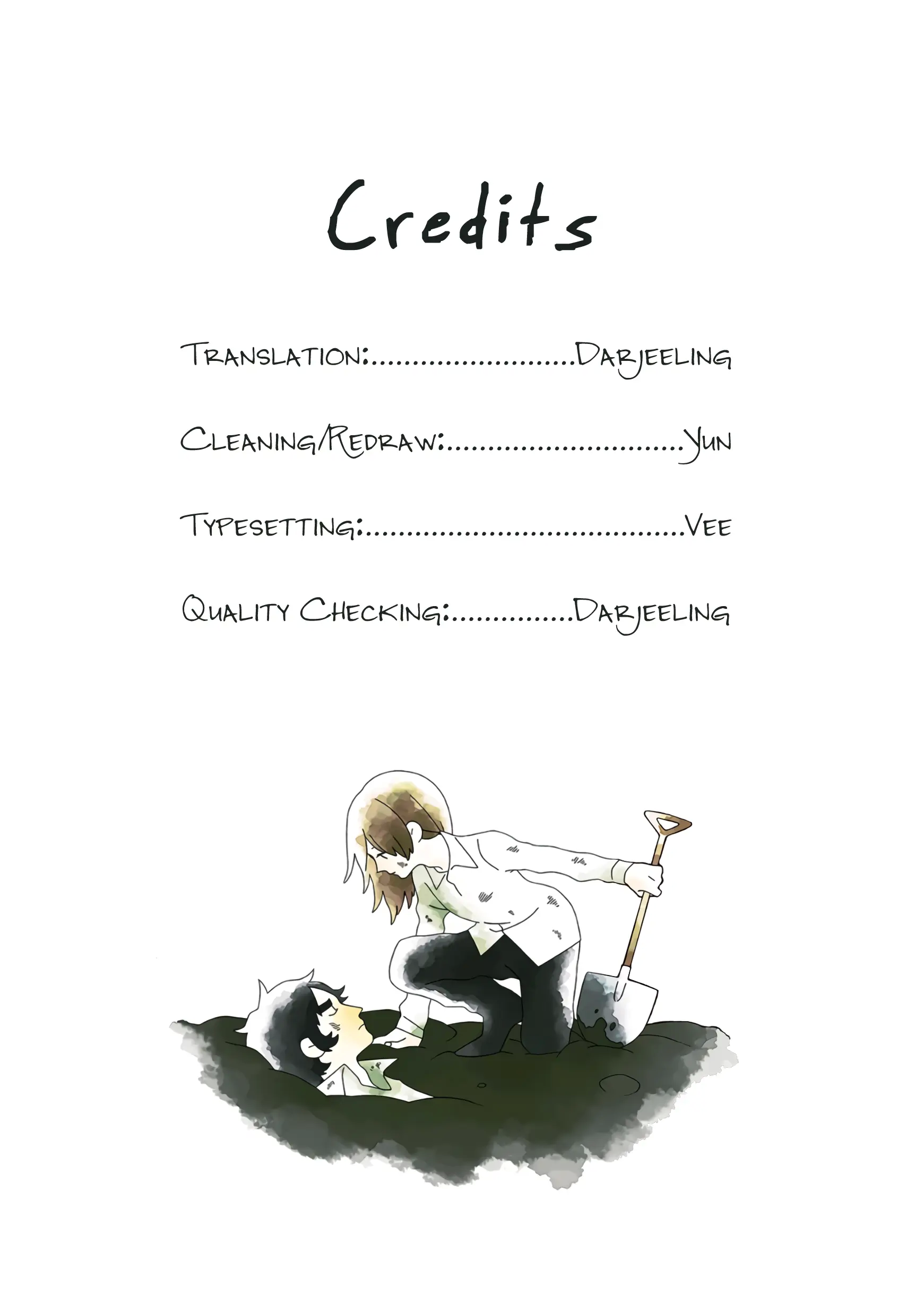 Tsuchi no Shita de Matsu Chapter 9 - page 12