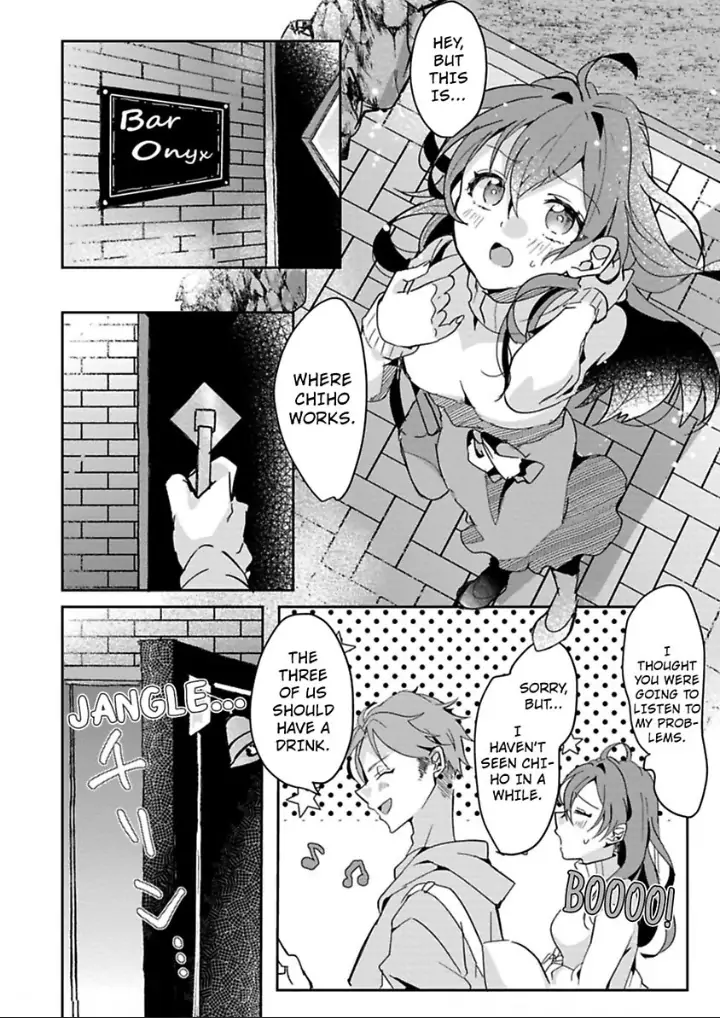 Hashibakun No Toai Marriage Jijo Dekiai Darling Ha Kyou Mo Uso wo Tsuku Chapter 1 - page 18
