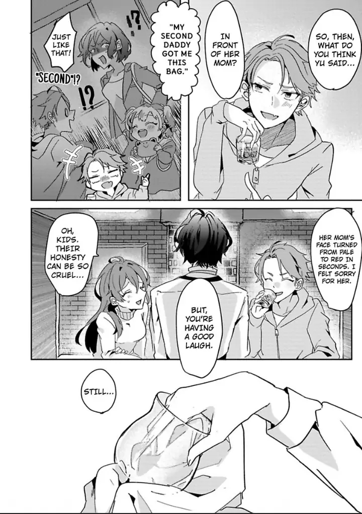 Hashibakun No Toai Marriage Jijo Dekiai Darling Ha Kyou Mo Uso wo Tsuku Chapter 1 - page 20