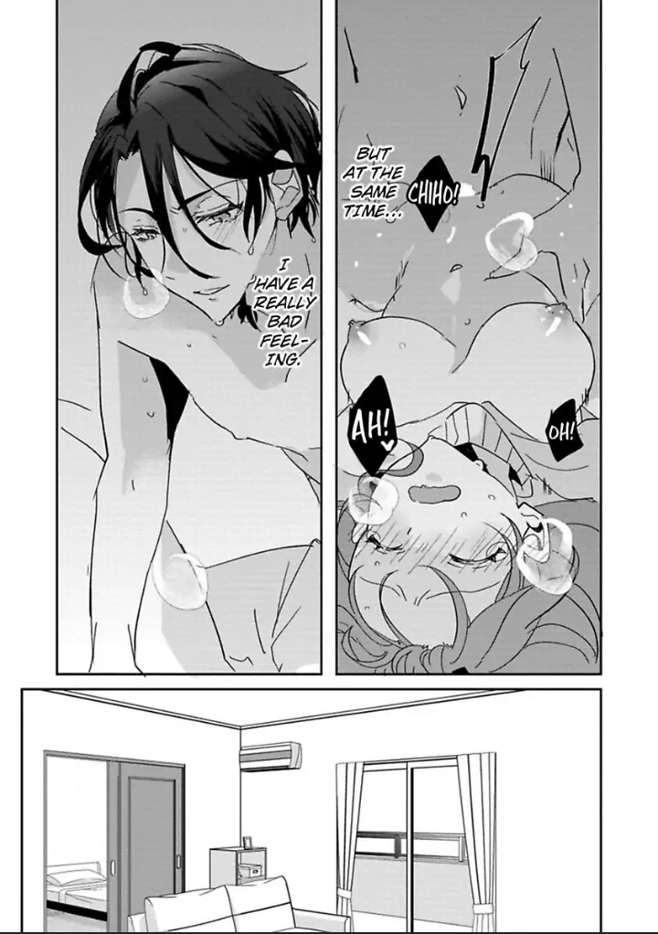 Hashibakun No Toai Marriage Jijo Dekiai Darling Ha Kyou Mo Uso wo Tsuku Chapter 1 - page 31