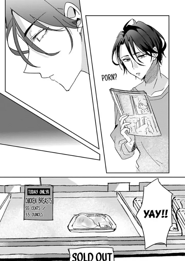 Hashibakun No Toai Marriage Jijo Dekiai Darling Ha Kyou Mo Uso wo Tsuku Chapter 1 - page 33