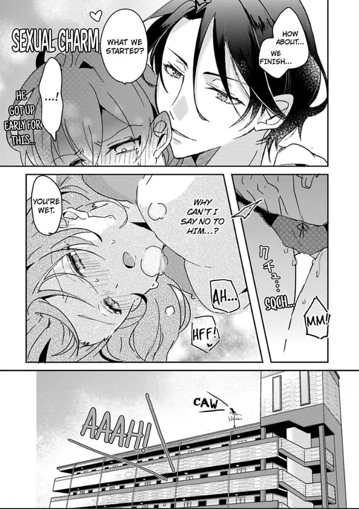 Hashibakun No Toai Marriage Jijo Dekiai Darling Ha Kyou Mo Uso wo Tsuku Chapter 1 - page 9