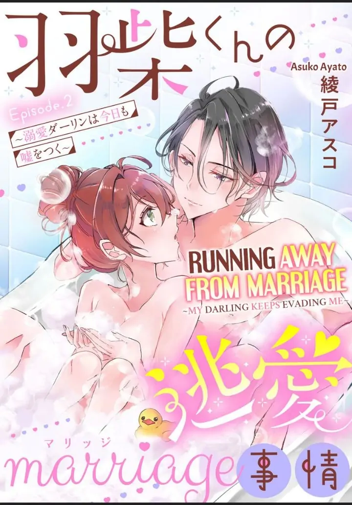 Hashibakun No Toai Marriage Jijo Dekiai Darling Ha Kyou Mo Uso wo Tsuku Chapter 2 - page 1