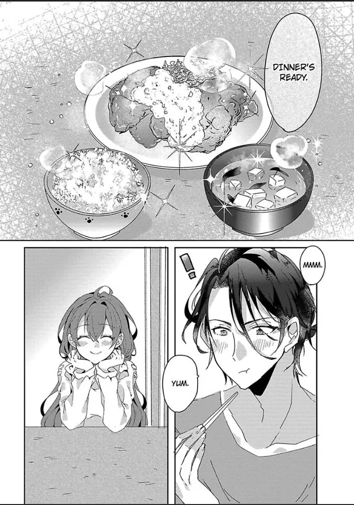 Hashibakun No Toai Marriage Jijo Dekiai Darling Ha Kyou Mo Uso wo Tsuku Chapter 2 - page 2