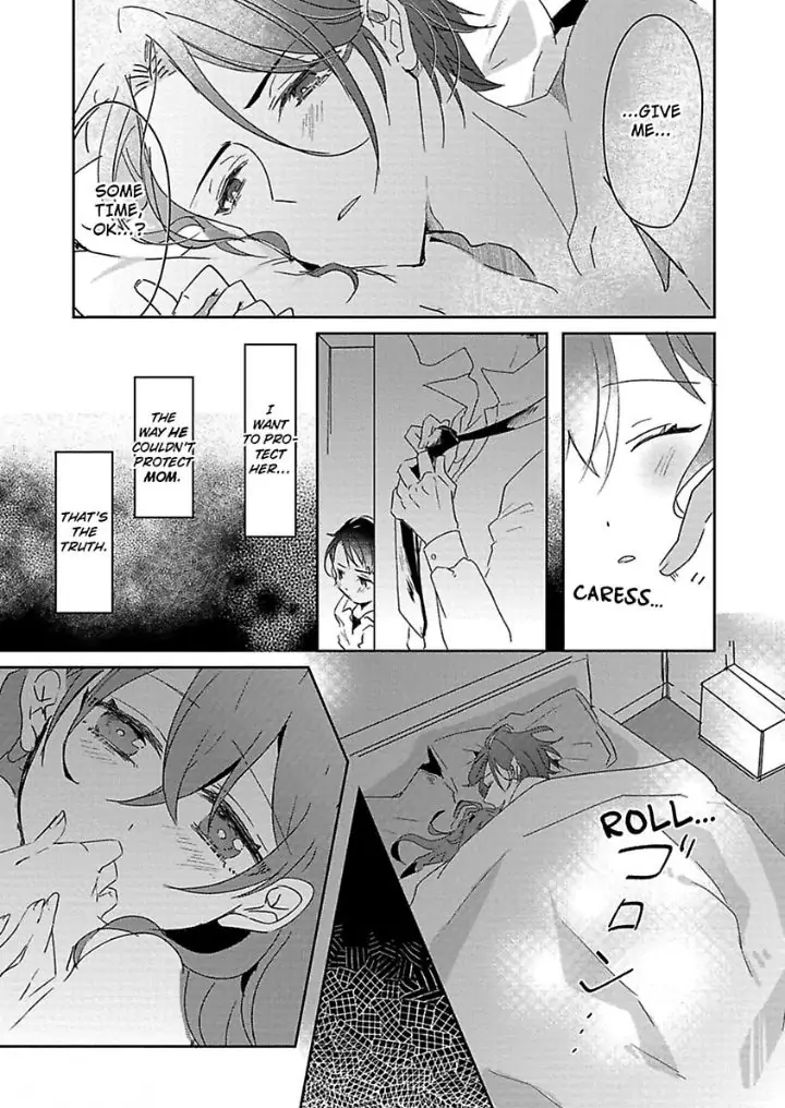 Hashibakun No Toai Marriage Jijo Dekiai Darling Ha Kyou Mo Uso wo Tsuku Chapter 2 - page 26
