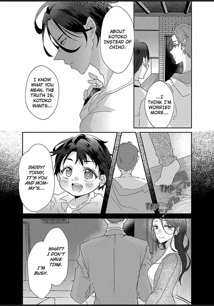 Hashibakun No Toai Marriage Jijo Dekiai Darling Ha Kyou Mo Uso wo Tsuku Chapter 2 - page 29