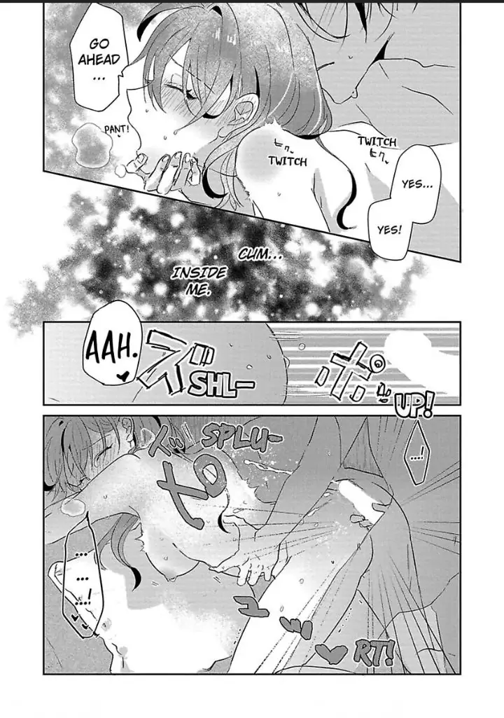 Hashibakun No Toai Marriage Jijo Dekiai Darling Ha Kyou Mo Uso wo Tsuku Chapter 3 - page 23