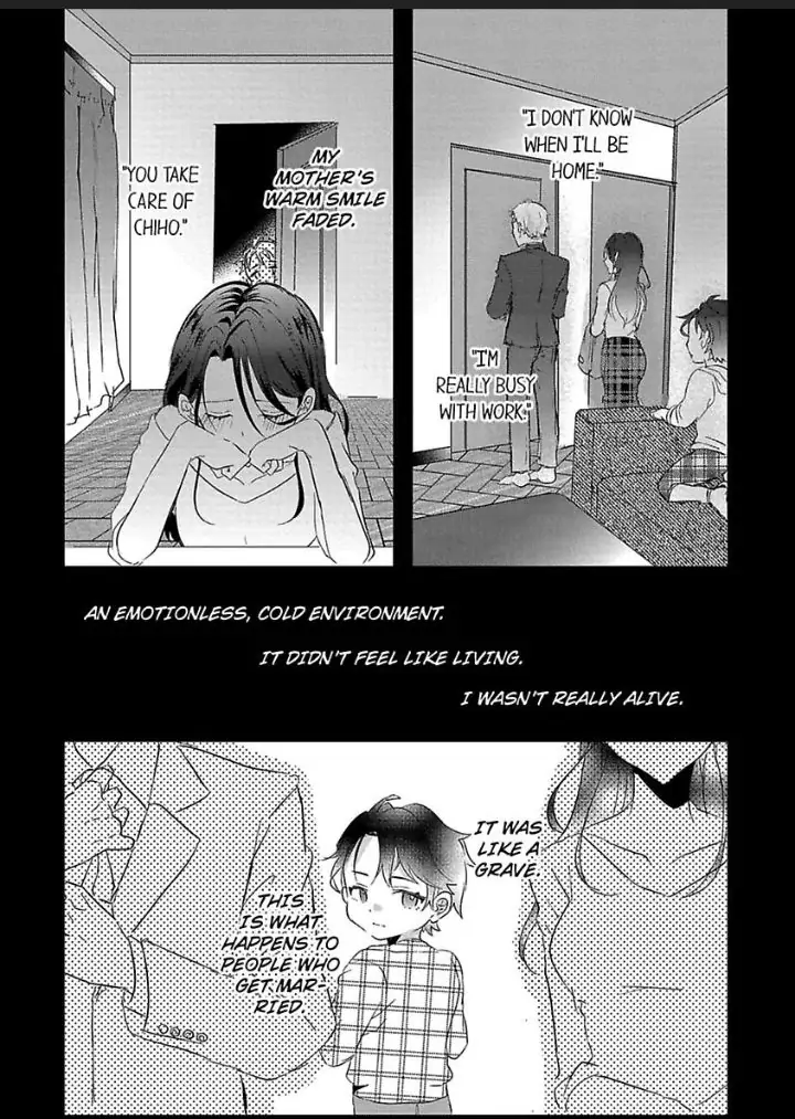 Hashibakun No Toai Marriage Jijo Dekiai Darling Ha Kyou Mo Uso wo Tsuku Chapter 3 - page 27
