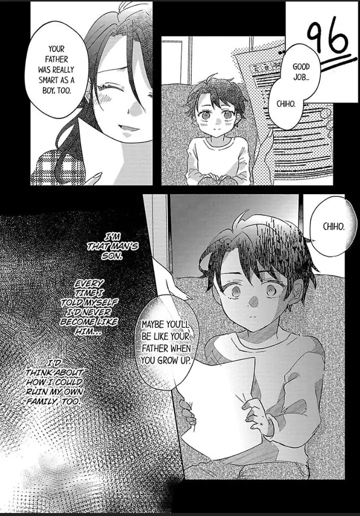 Hashibakun No Toai Marriage Jijo Dekiai Darling Ha Kyou Mo Uso wo Tsuku Chapter 3 - page 28