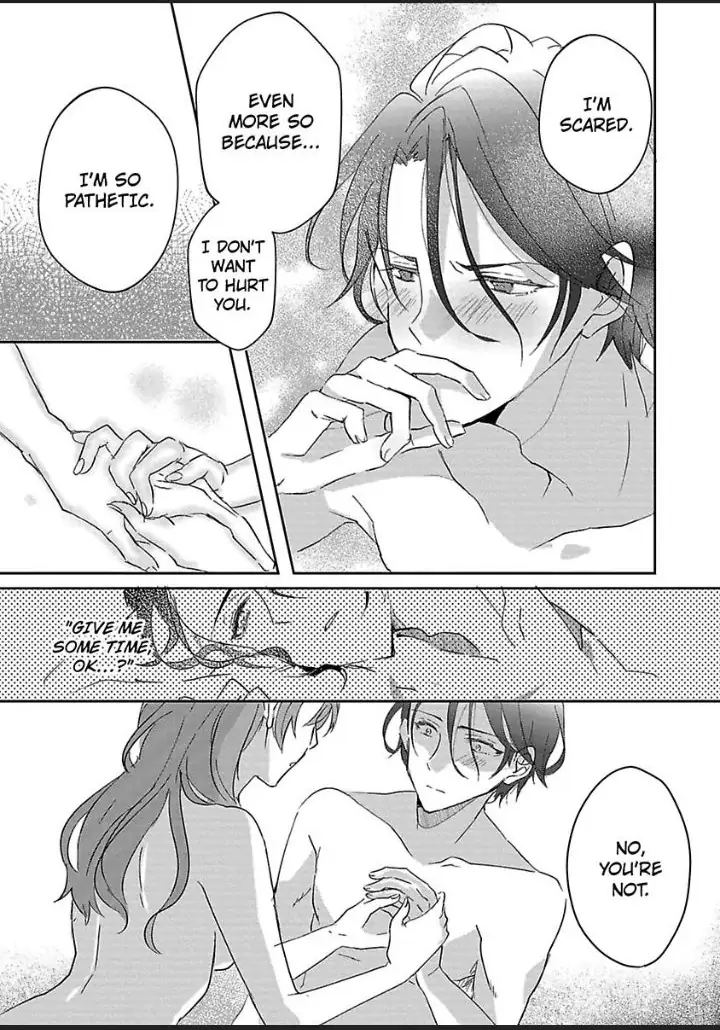 Hashibakun No Toai Marriage Jijo Dekiai Darling Ha Kyou Mo Uso wo Tsuku Chapter 3 - page 29