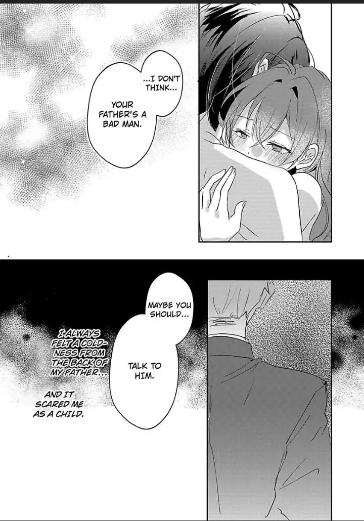 Hashibakun No Toai Marriage Jijo Dekiai Darling Ha Kyou Mo Uso wo Tsuku Chapter 3 - page 31