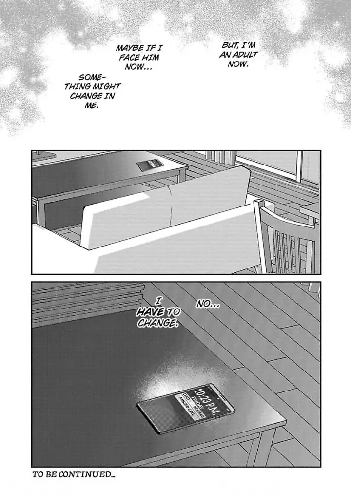 Hashibakun No Toai Marriage Jijo Dekiai Darling Ha Kyou Mo Uso wo Tsuku Chapter 3 - page 32