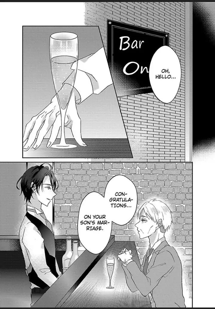 Hashibakun No Toai Marriage Jijo Dekiai Darling Ha Kyou Mo Uso wo Tsuku Chapter 4 - page 2