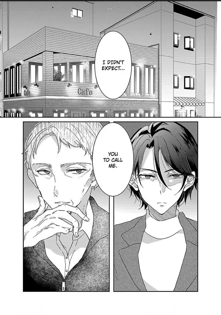 Hashibakun No Toai Marriage Jijo Dekiai Darling Ha Kyou Mo Uso wo Tsuku Chapter 4 - page 15