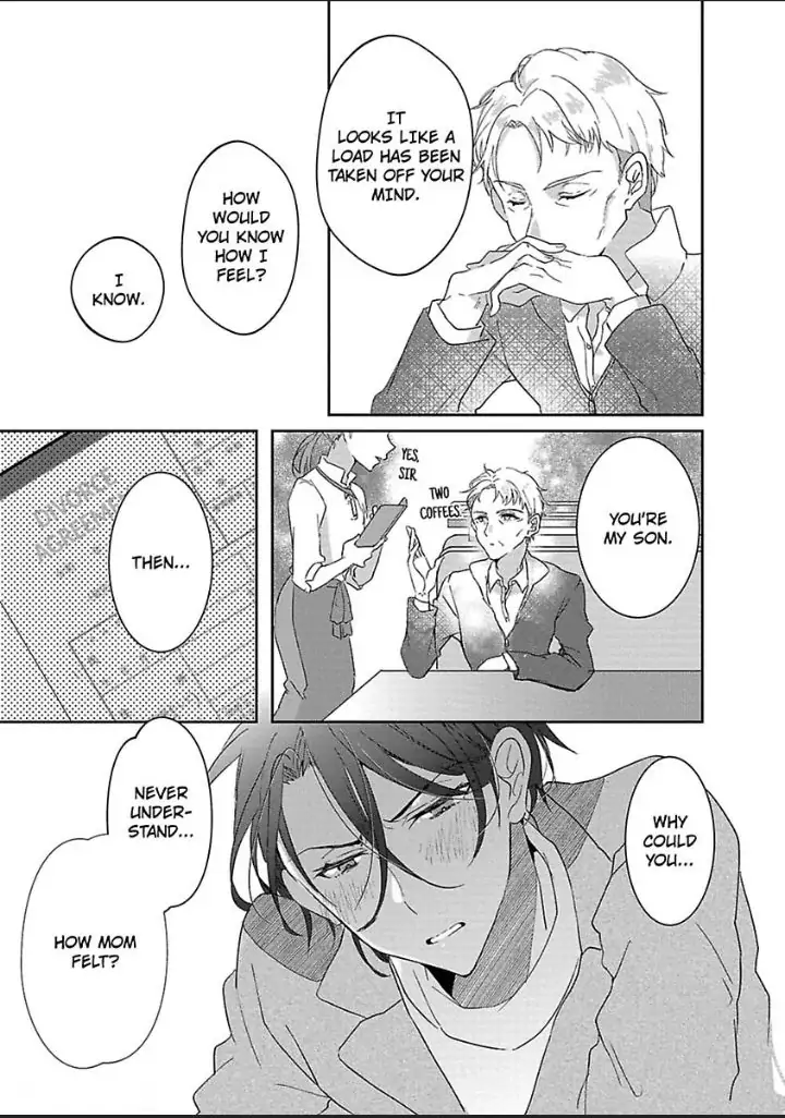 Hashibakun No Toai Marriage Jijo Dekiai Darling Ha Kyou Mo Uso wo Tsuku Chapter 4 - page 16