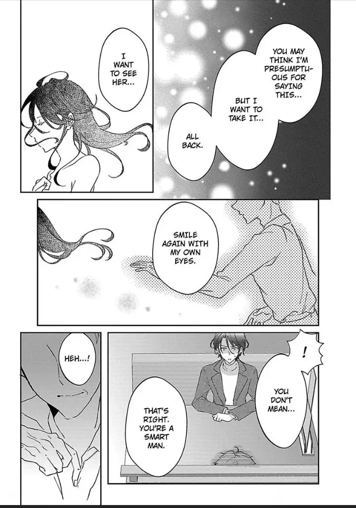 Hashibakun No Toai Marriage Jijo Dekiai Darling Ha Kyou Mo Uso wo Tsuku Chapter 4 - page 18