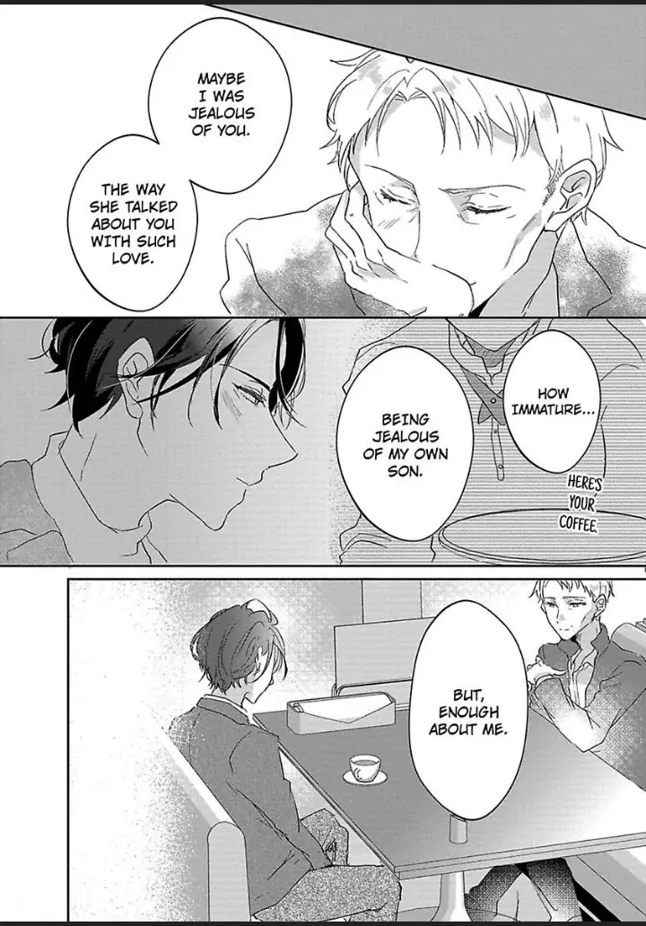 Hashibakun No Toai Marriage Jijo Dekiai Darling Ha Kyou Mo Uso wo Tsuku Chapter 4 - page 19