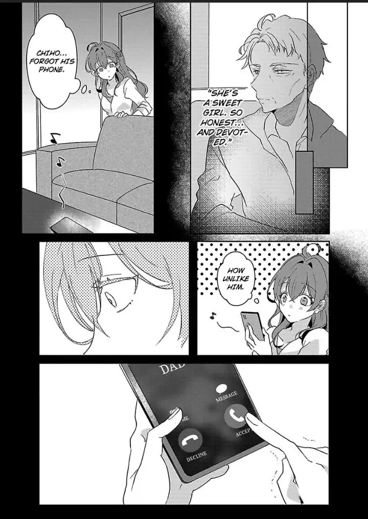 Hashibakun No Toai Marriage Jijo Dekiai Darling Ha Kyou Mo Uso wo Tsuku Chapter 4 - page 24