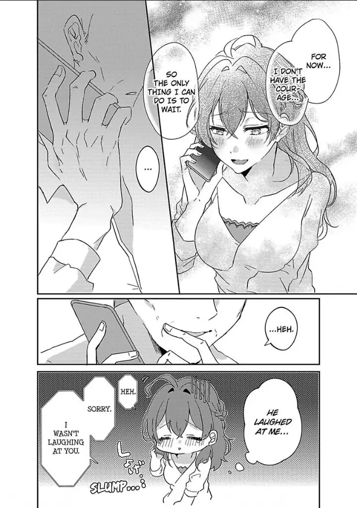 Hashibakun No Toai Marriage Jijo Dekiai Darling Ha Kyou Mo Uso wo Tsuku Chapter 4 - page 27
