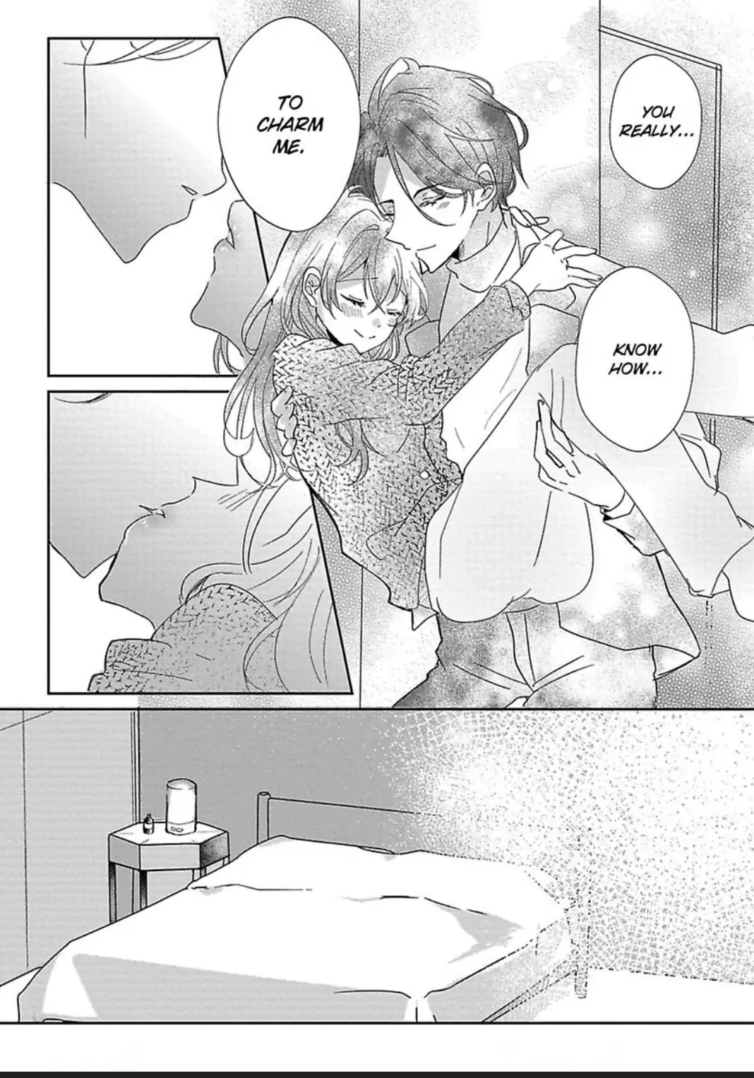 Hashibakun No Toai Marriage Jijo Dekiai Darling Ha Kyou Mo Uso wo Tsuku Chapter 5 - page 11