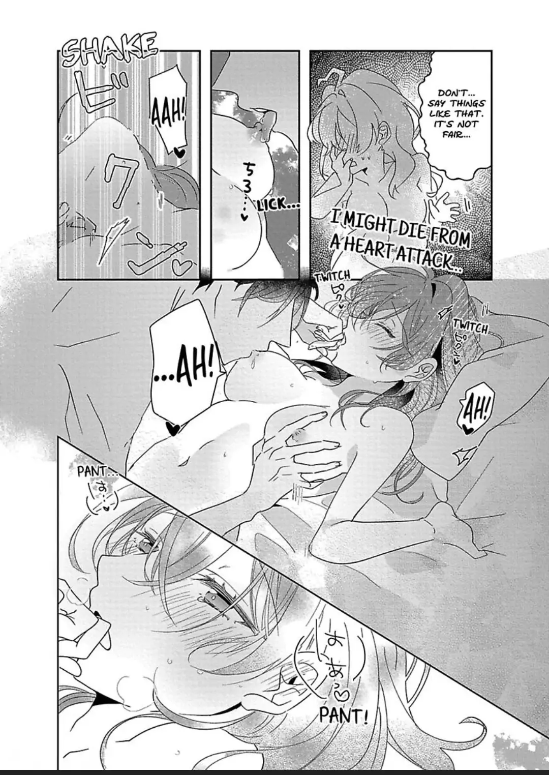 Hashibakun No Toai Marriage Jijo Dekiai Darling Ha Kyou Mo Uso wo Tsuku Chapter 5 - page 14