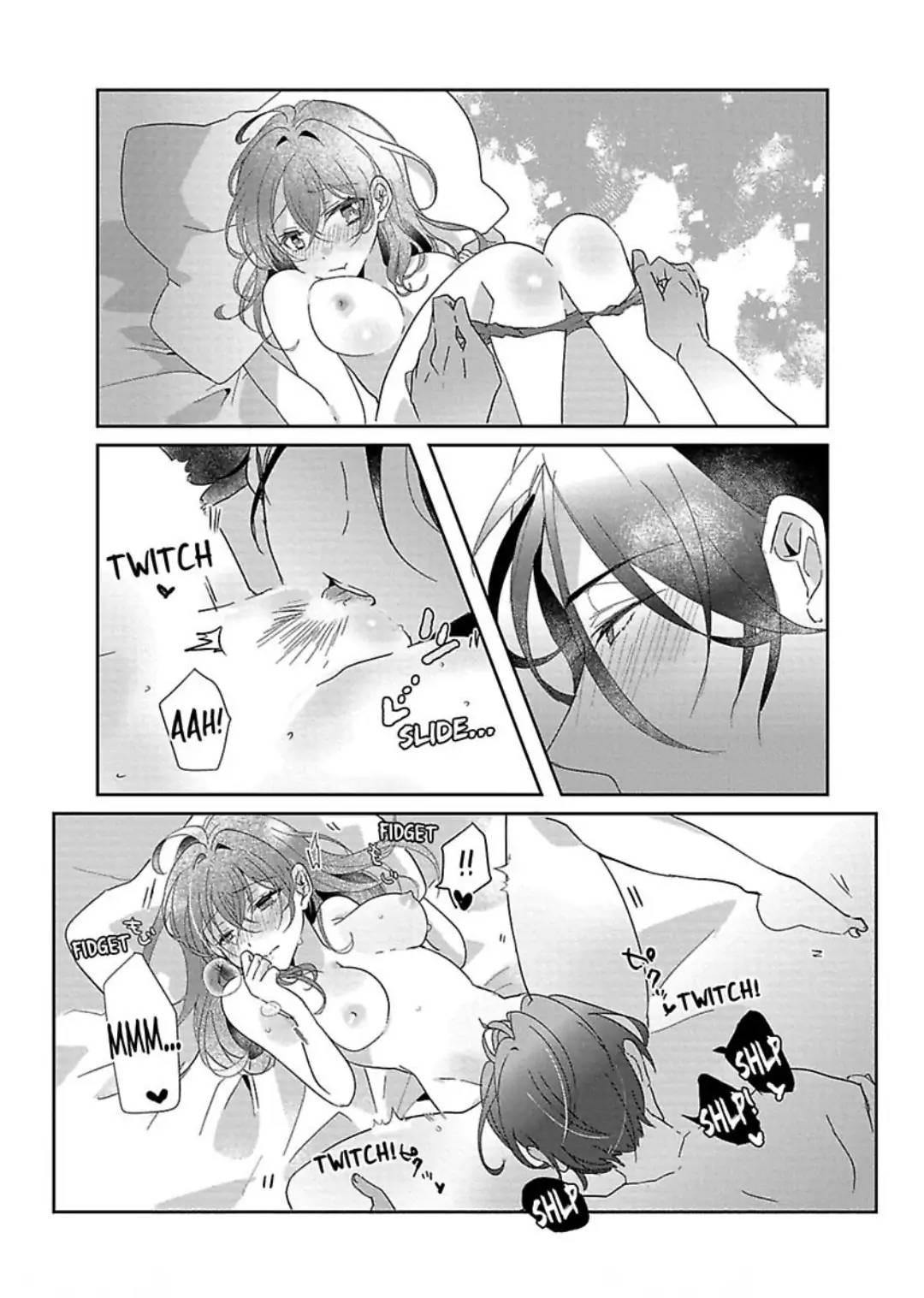 Hashibakun No Toai Marriage Jijo Dekiai Darling Ha Kyou Mo Uso wo Tsuku Chapter 5 - page 16