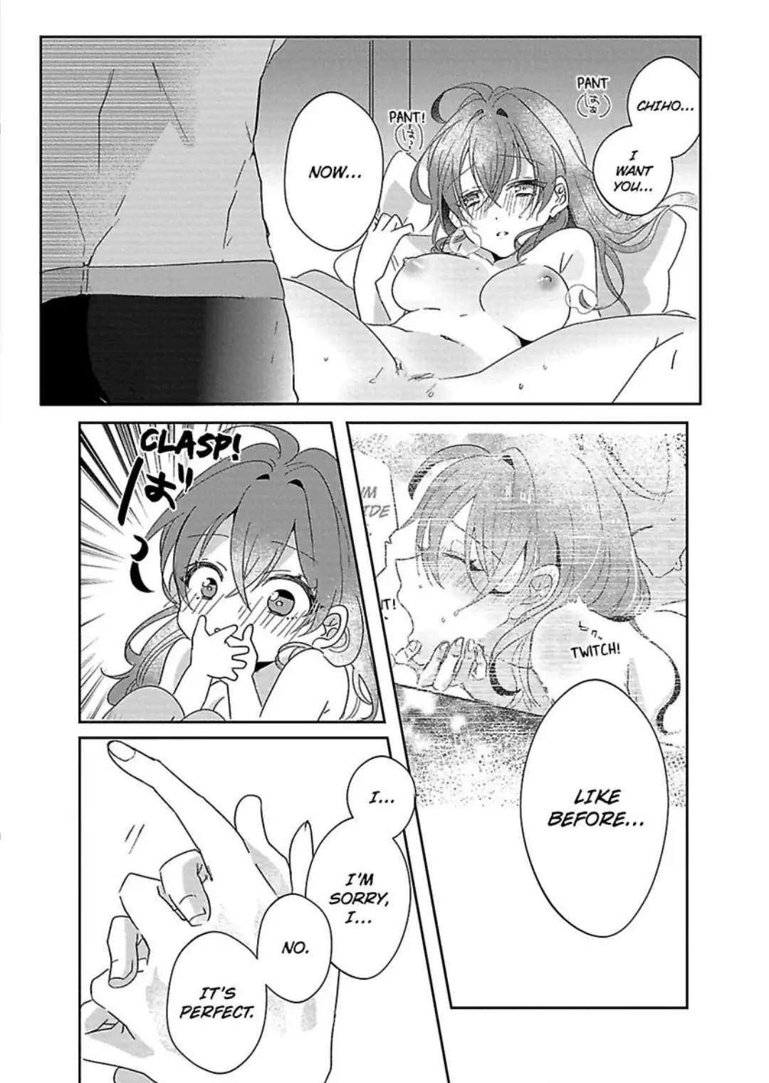 Hashibakun No Toai Marriage Jijo Dekiai Darling Ha Kyou Mo Uso wo Tsuku Chapter 5 - page 18