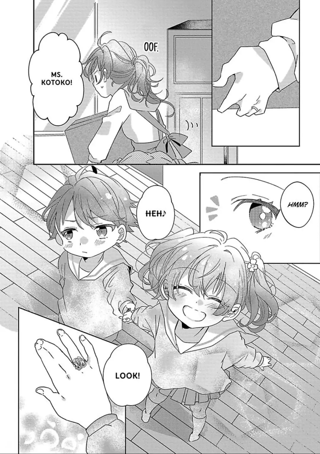Hashibakun No Toai Marriage Jijo Dekiai Darling Ha Kyou Mo Uso wo Tsuku Chapter 5 - page 26