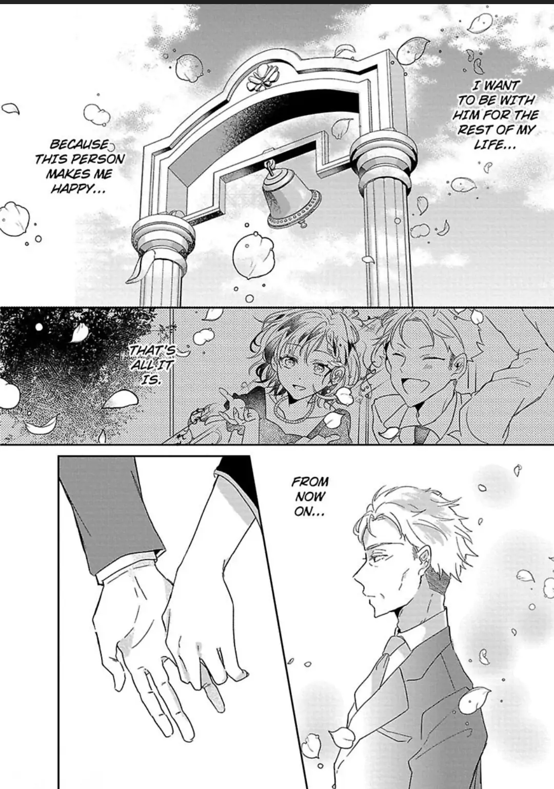 Hashibakun No Toai Marriage Jijo Dekiai Darling Ha Kyou Mo Uso wo Tsuku Chapter 5 - page 28