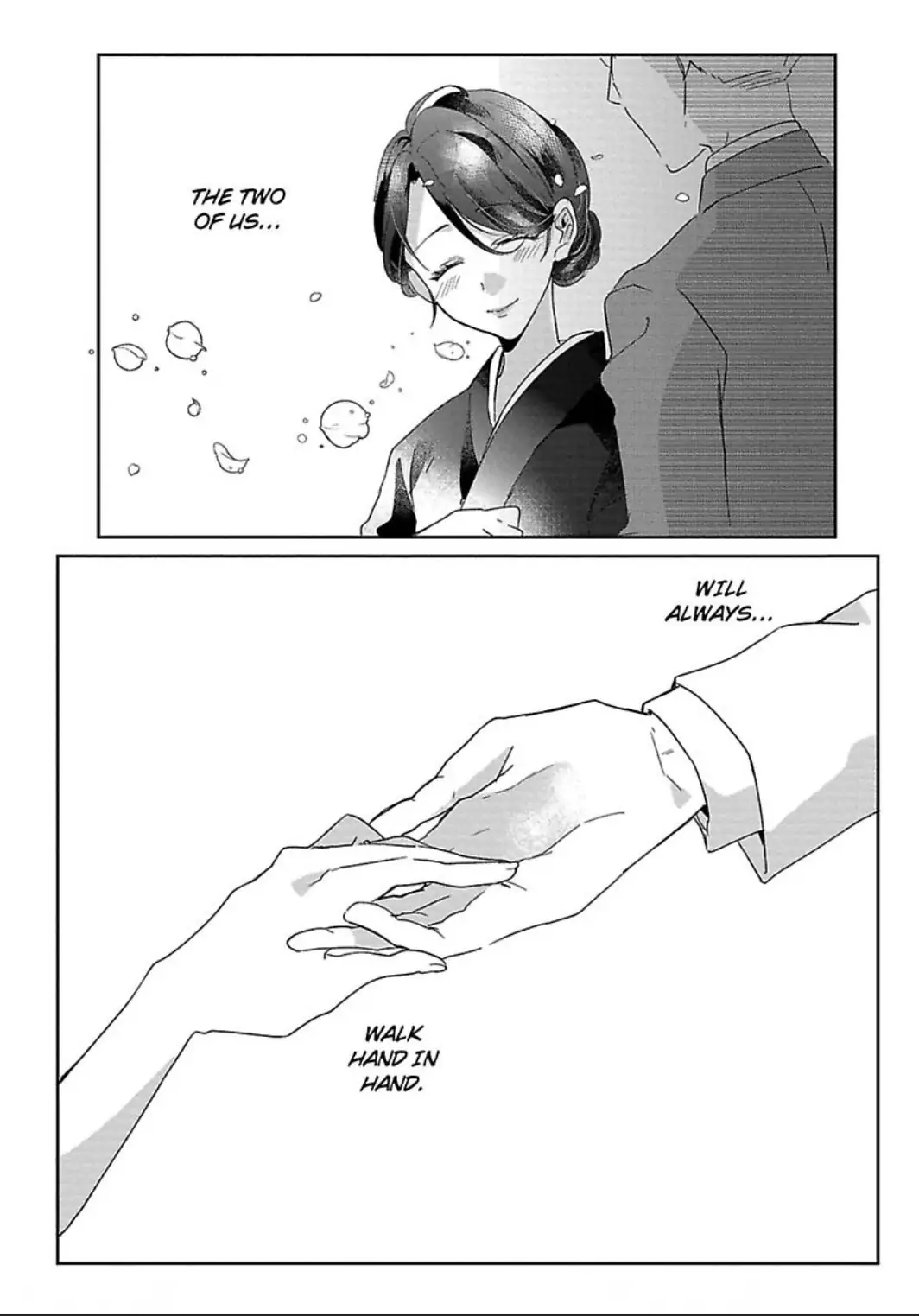 Hashibakun No Toai Marriage Jijo Dekiai Darling Ha Kyou Mo Uso wo Tsuku Chapter 5 - page 29
