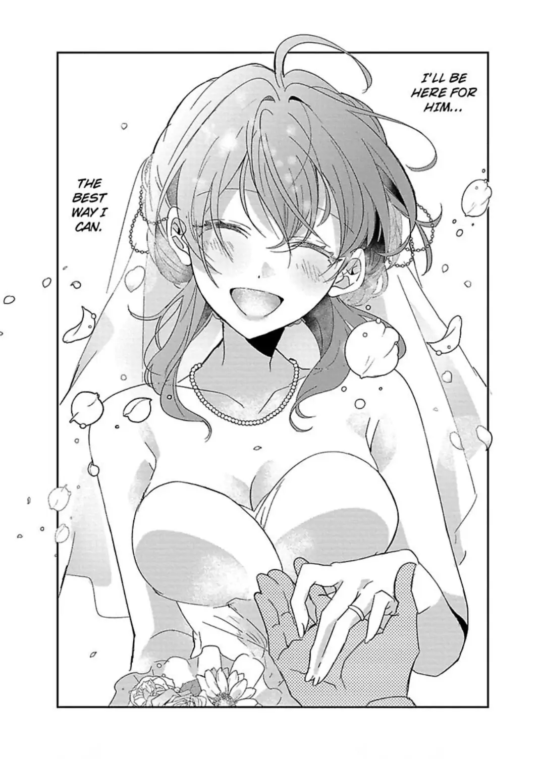 Hashibakun No Toai Marriage Jijo Dekiai Darling Ha Kyou Mo Uso wo Tsuku Chapter 5 - page 30