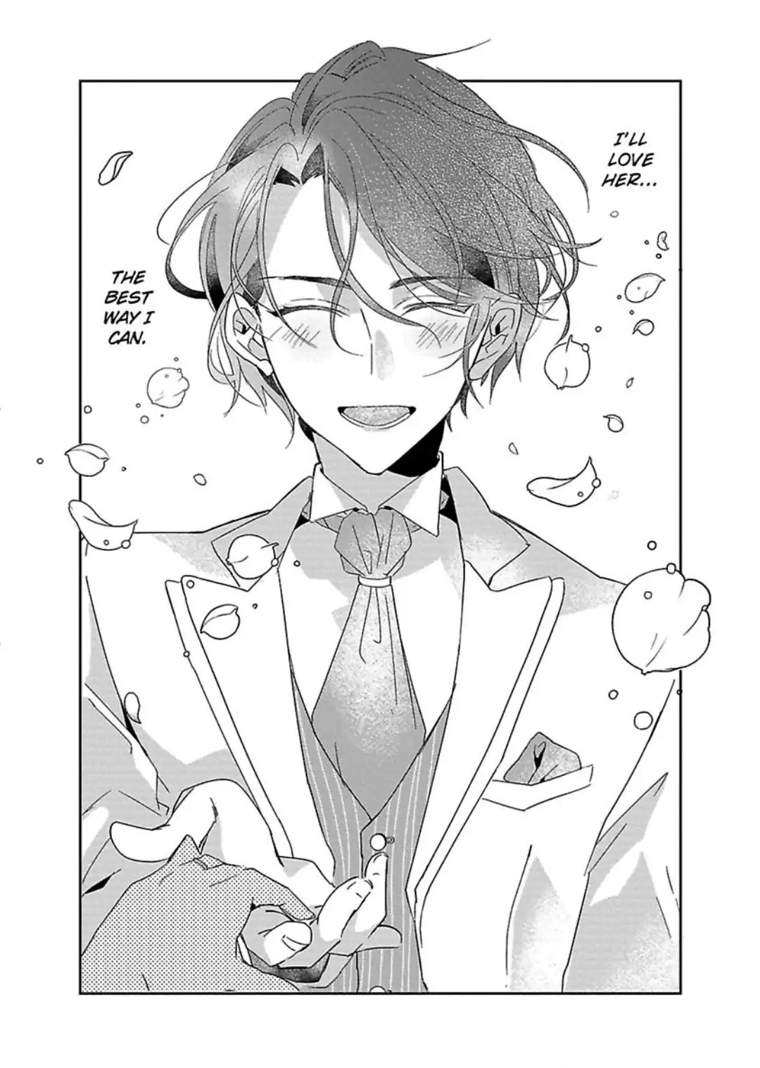 Hashibakun No Toai Marriage Jijo Dekiai Darling Ha Kyou Mo Uso wo Tsuku Chapter 5 - page 31
