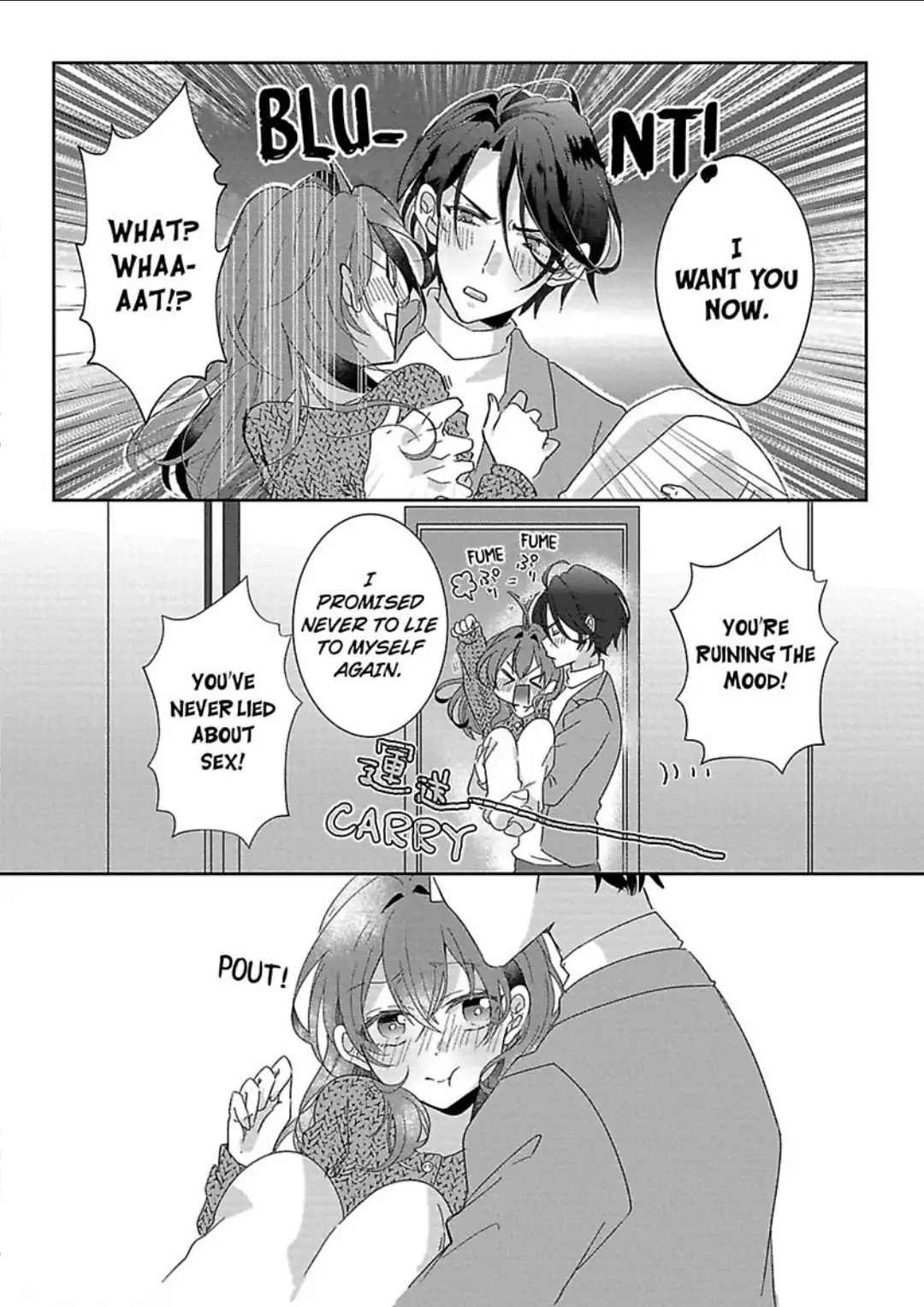 Hashibakun No Toai Marriage Jijo Dekiai Darling Ha Kyou Mo Uso wo Tsuku Chapter 5 - page 10