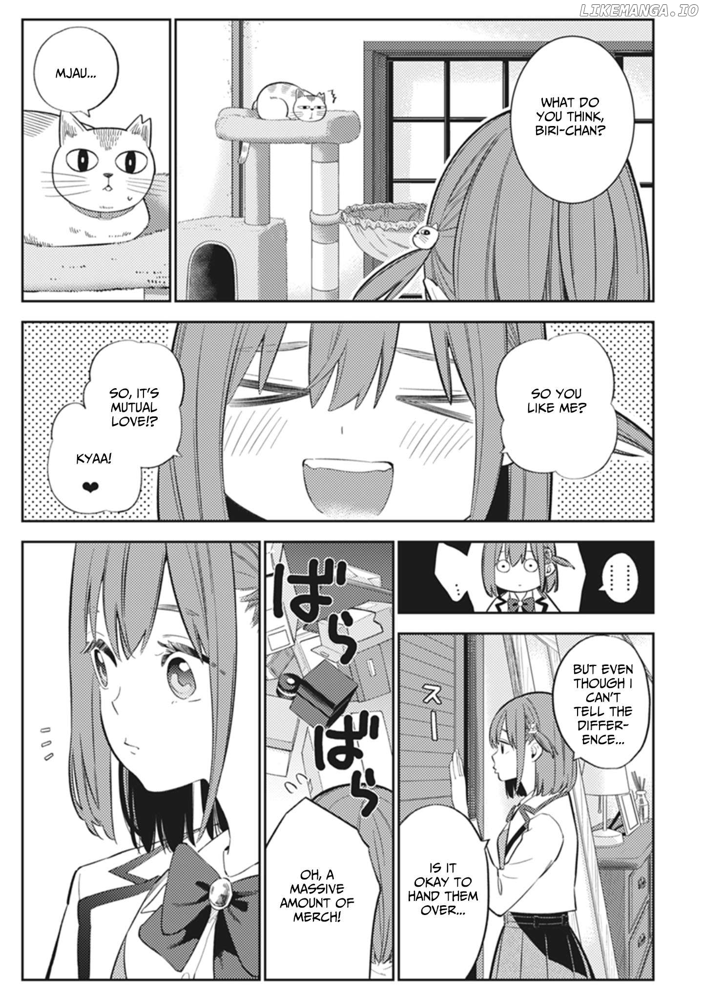 Rabukome to Kaijuu Taiji no Fumonritsu Chapter 1 - page 16