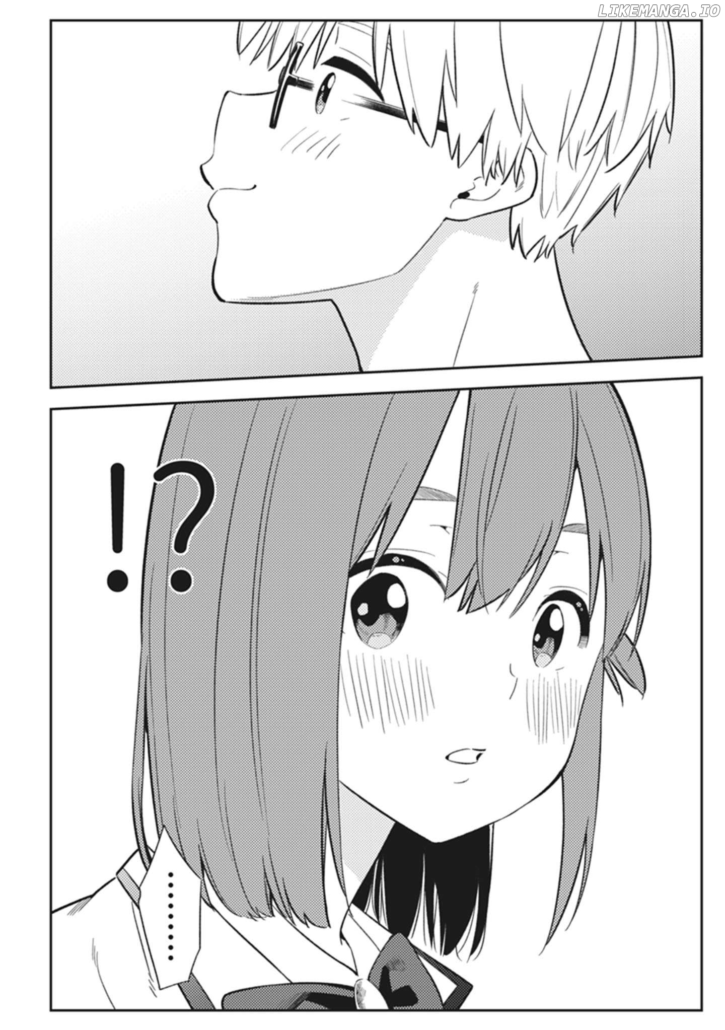 Rabukome to Kaijuu Taiji no Fumonritsu Chapter 4 - page 16