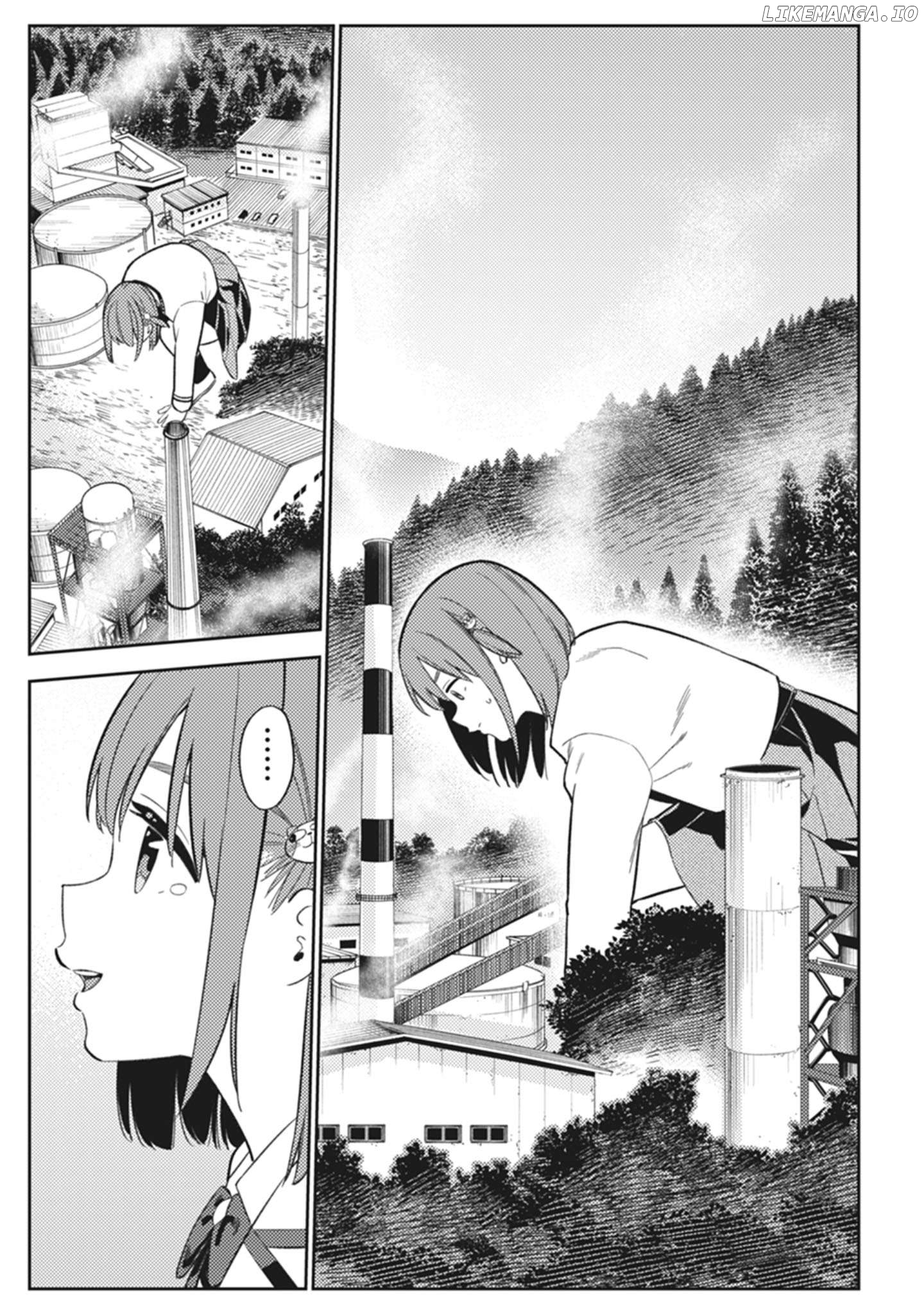 Rabukome to Kaijuu Taiji no Fumonritsu Chapter 4 - page 23