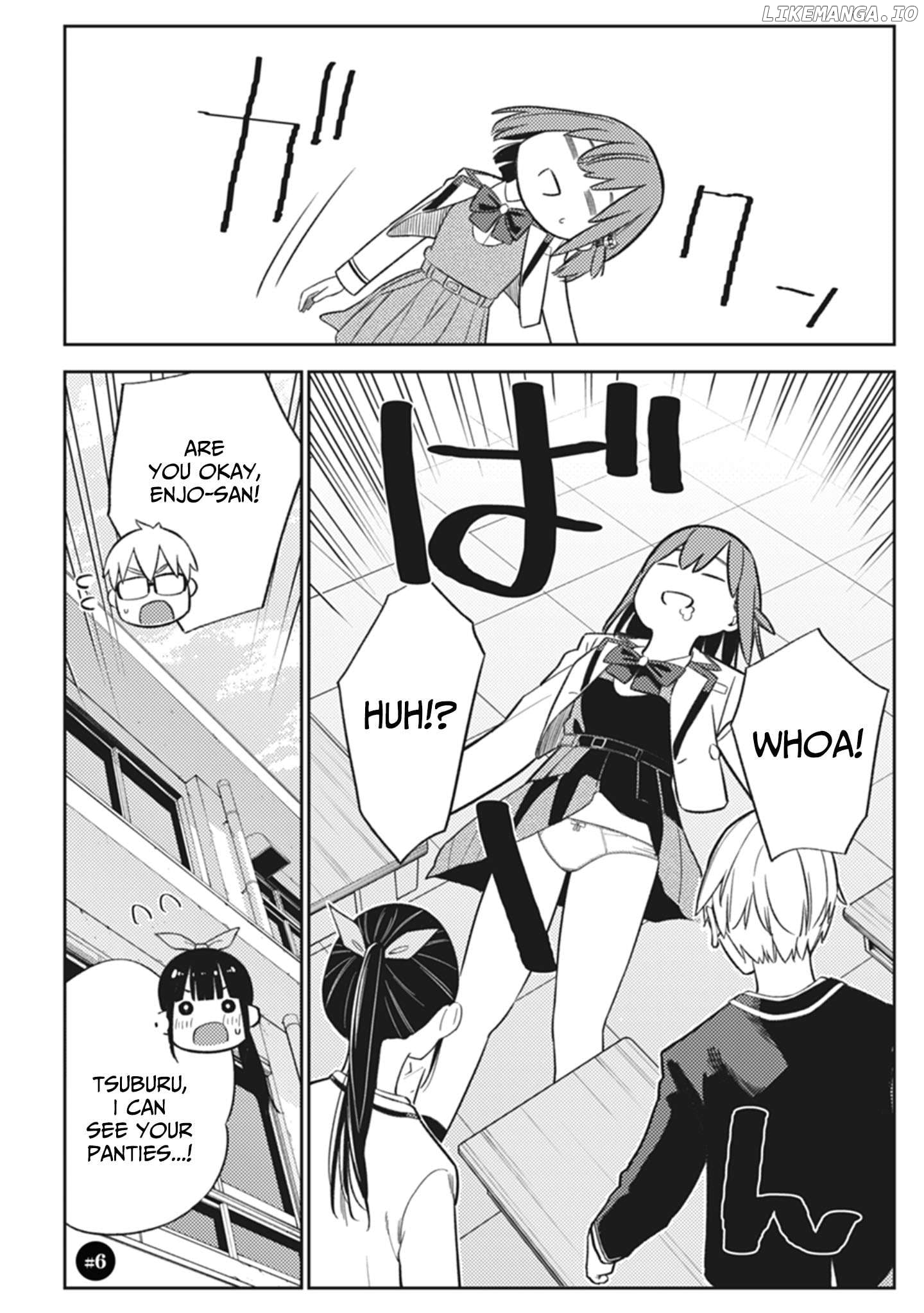 Rabukome to Kaijuu Taiji no Fumonritsu Chapter 6 - page 22