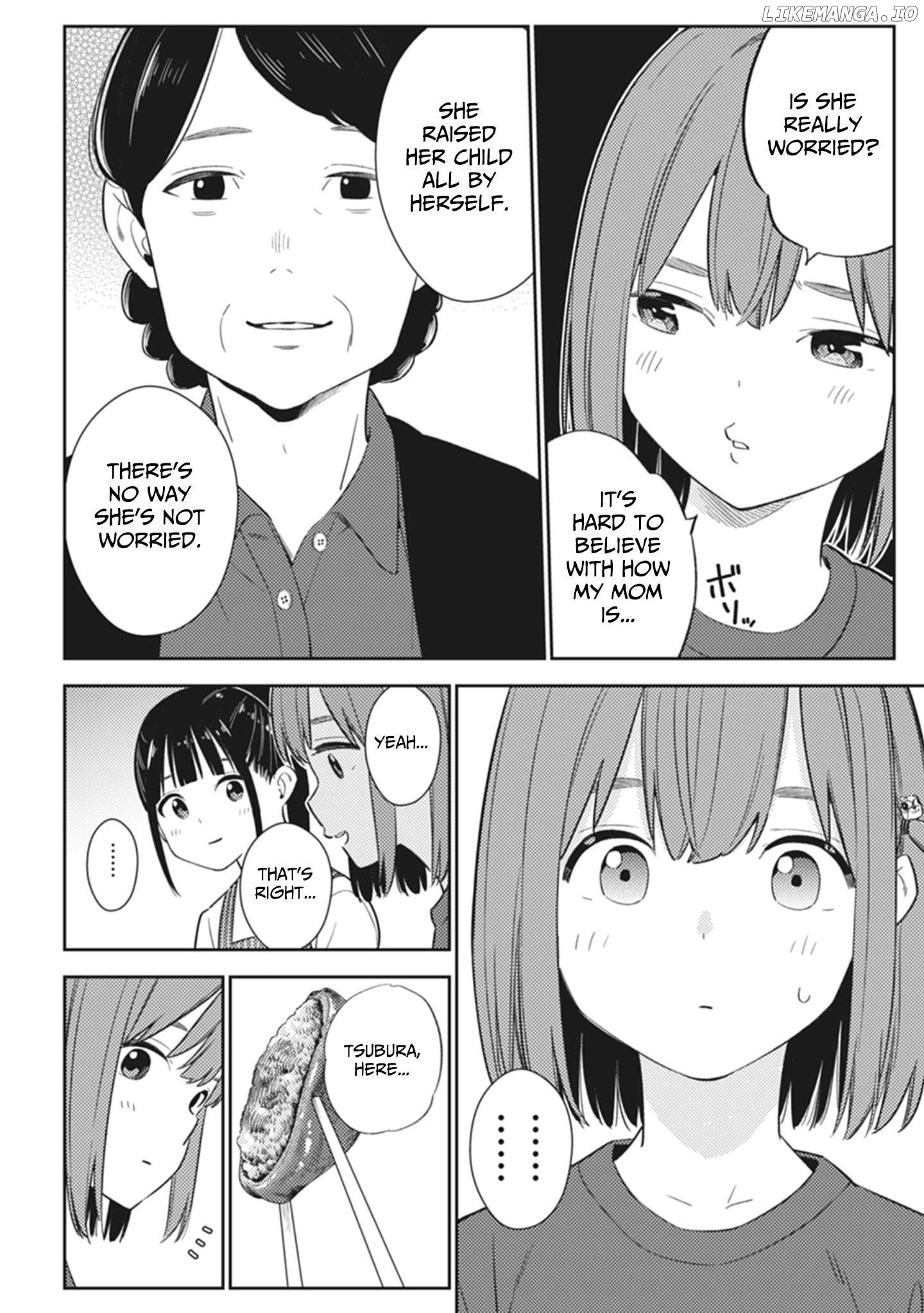 Rabukome to Kaijuu Taiji no Fumonritsu Chapter 7 - page 10