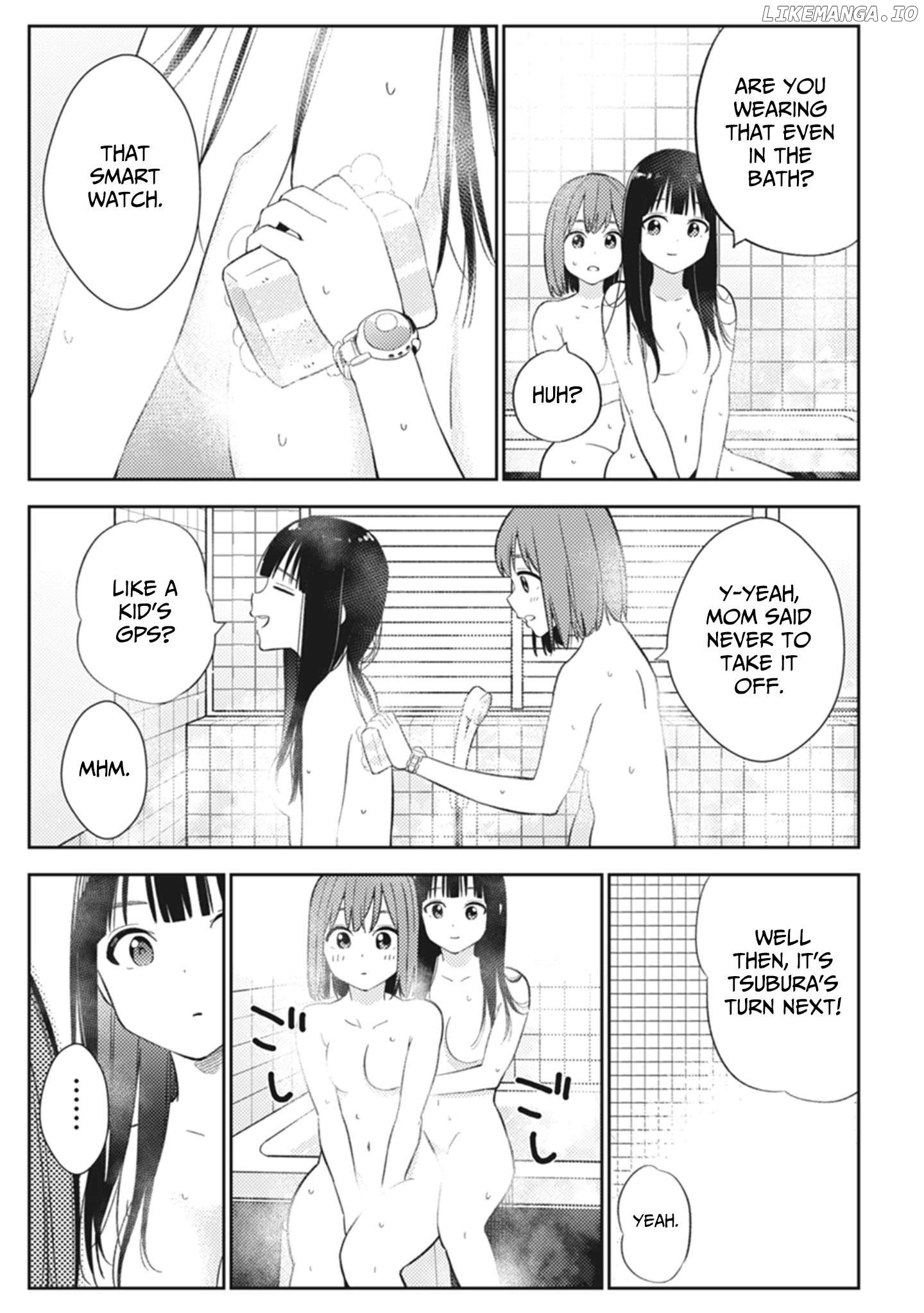 Rabukome to Kaijuu Taiji no Fumonritsu Chapter 7 - page 13