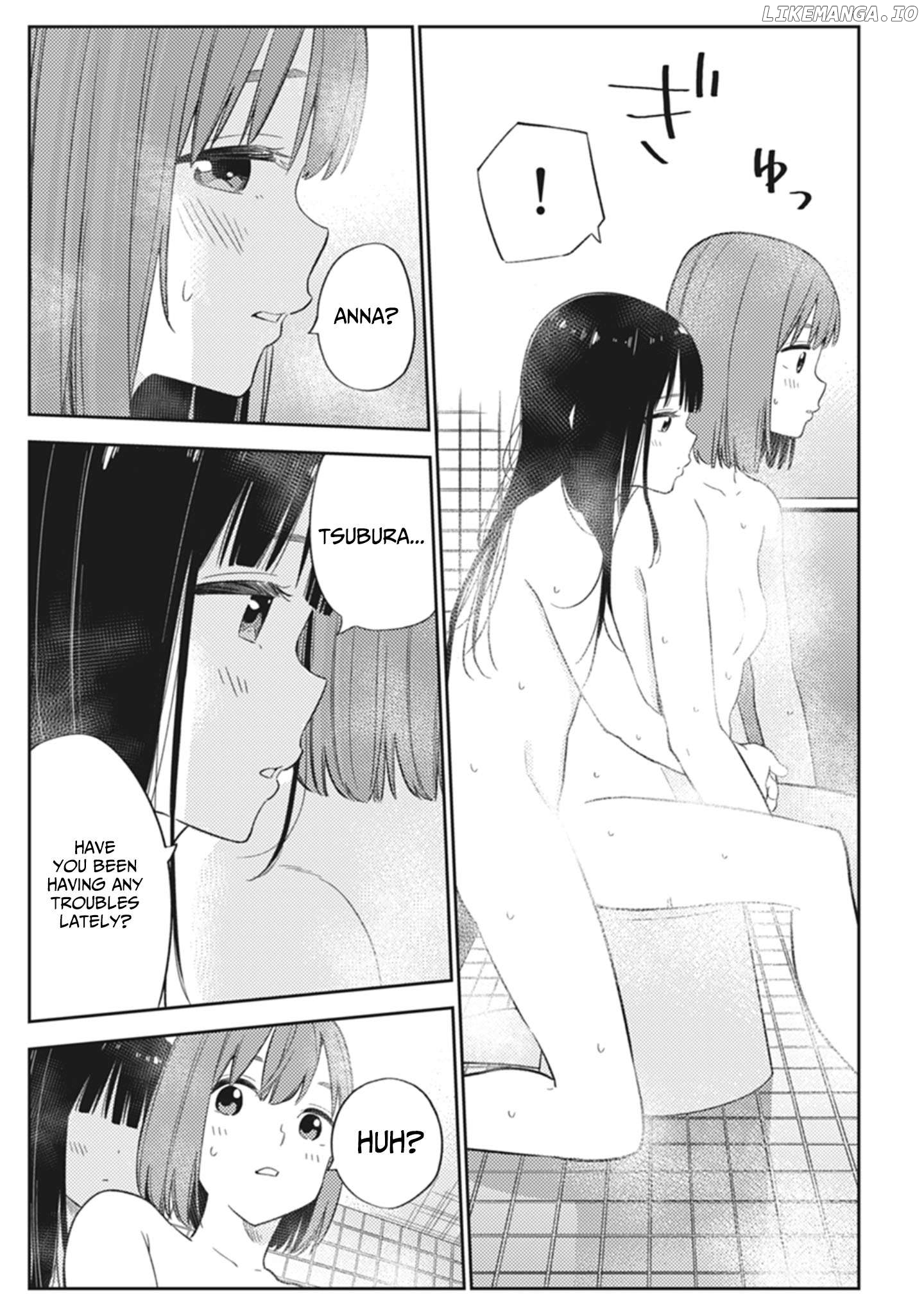Rabukome to Kaijuu Taiji no Fumonritsu Chapter 7 - page 15