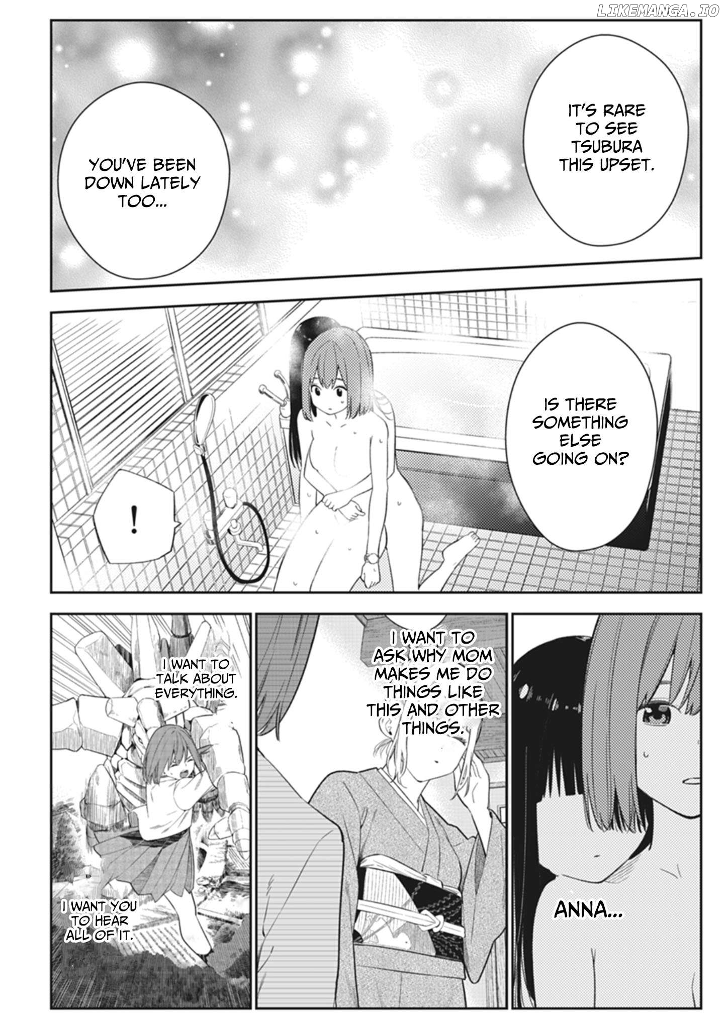 Rabukome to Kaijuu Taiji no Fumonritsu Chapter 7 - page 16