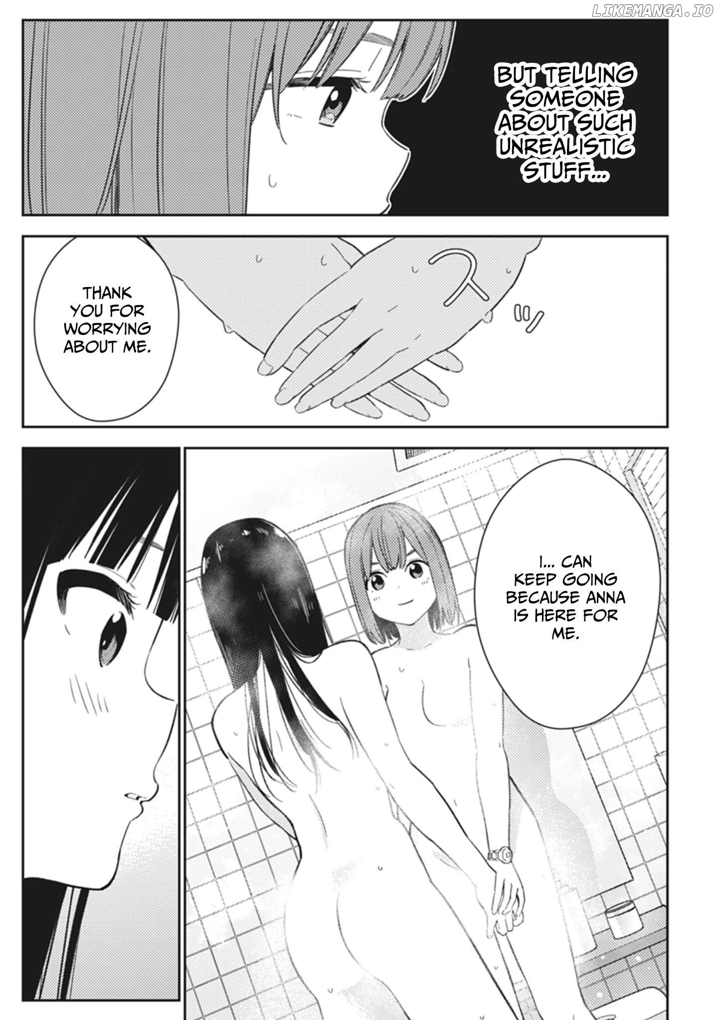 Rabukome to Kaijuu Taiji no Fumonritsu Chapter 7 - page 17