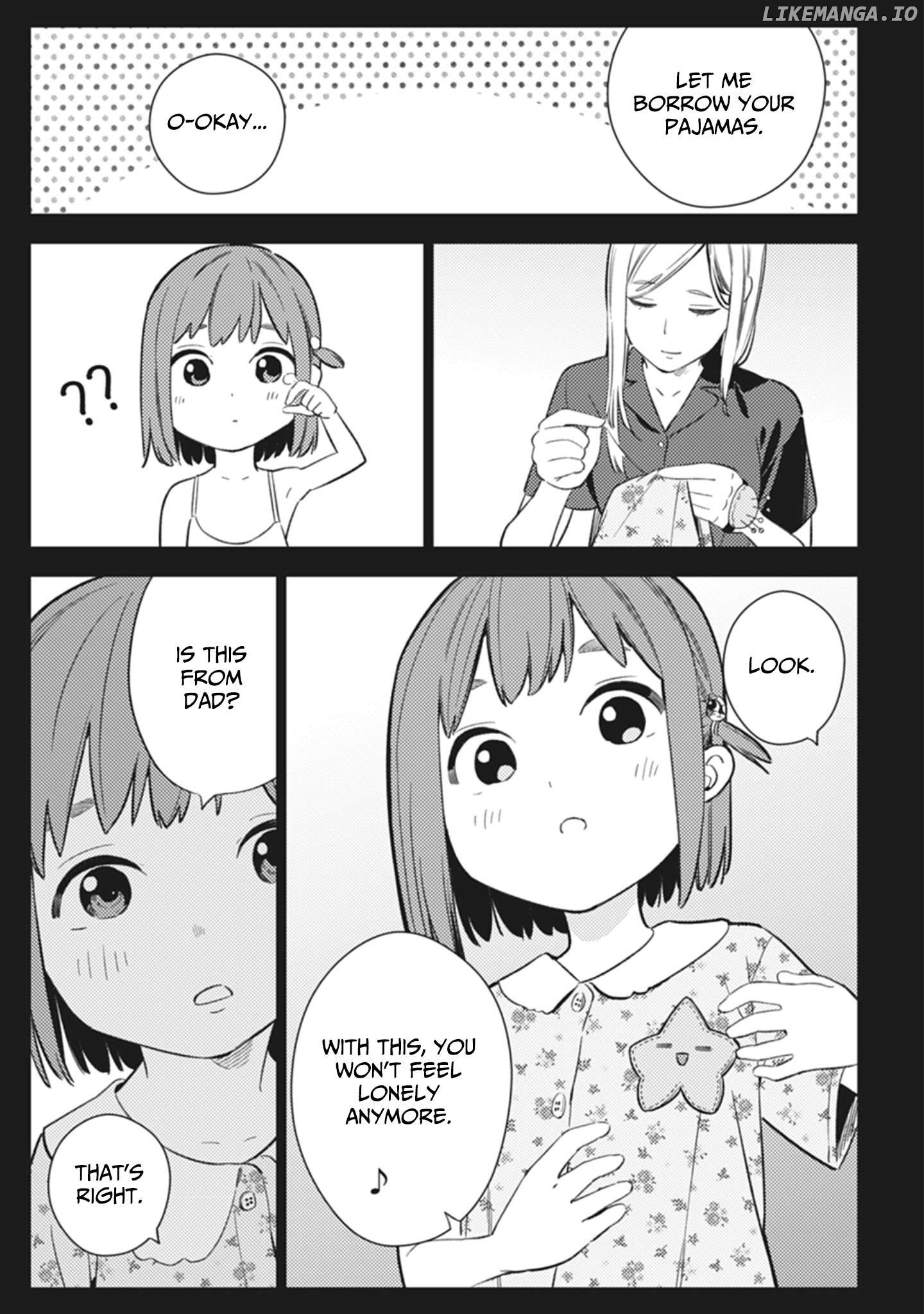Rabukome to Kaijuu Taiji no Fumonritsu Chapter 7 - page 21