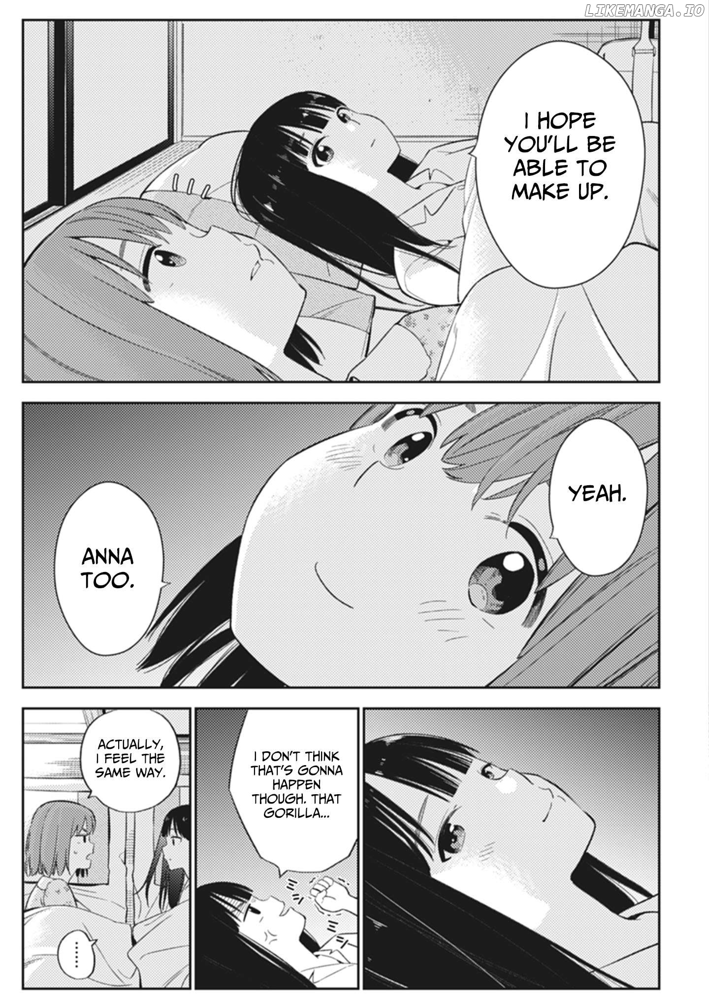 Rabukome to Kaijuu Taiji no Fumonritsu Chapter 7 - page 23