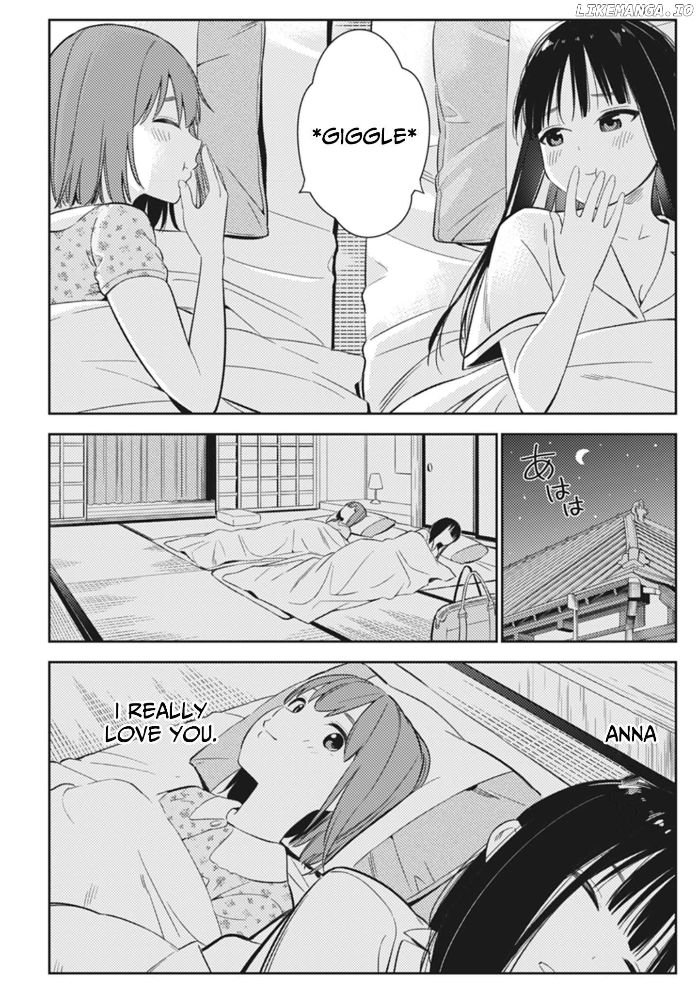 Rabukome to Kaijuu Taiji no Fumonritsu Chapter 7 - page 24