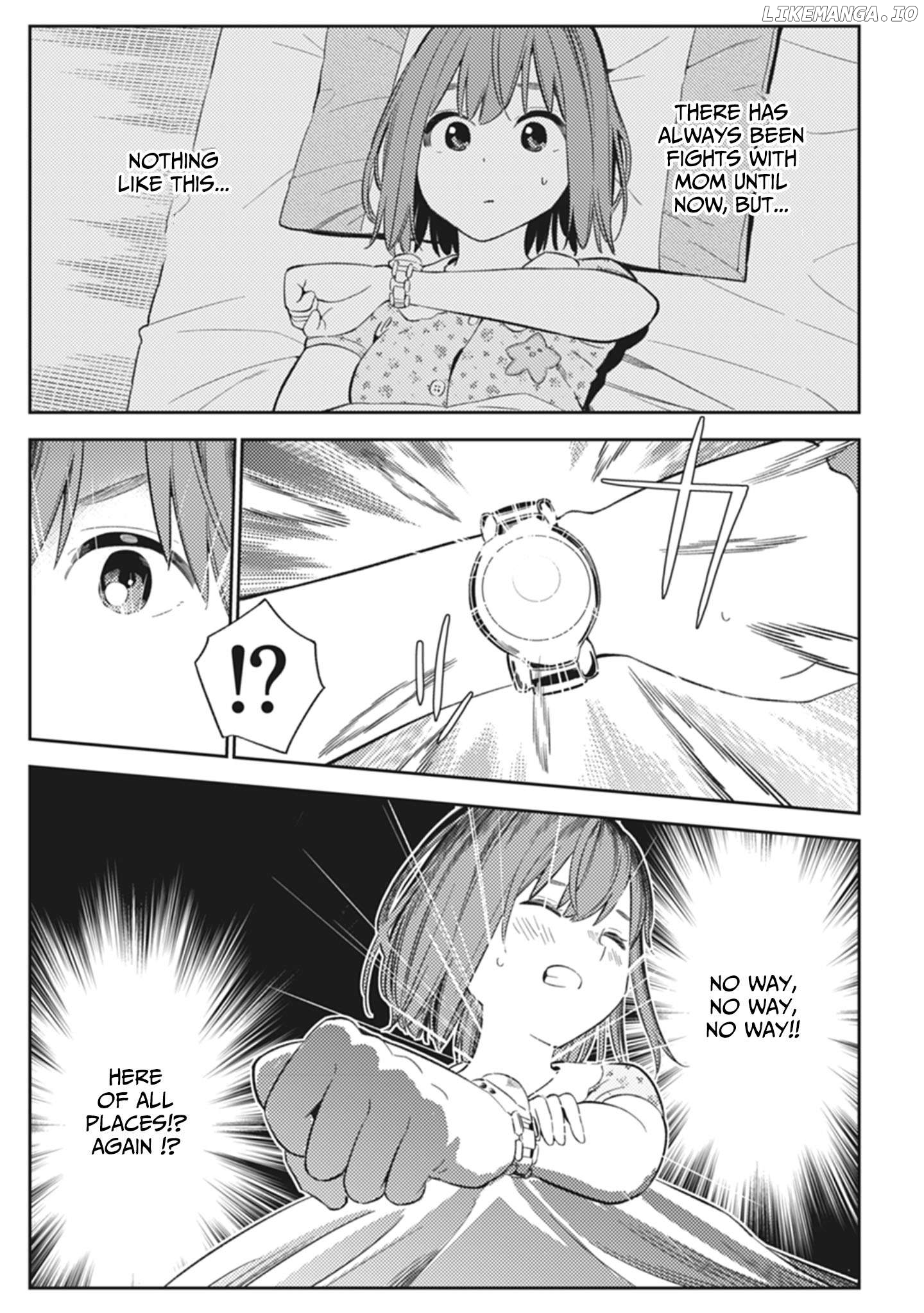 Rabukome to Kaijuu Taiji no Fumonritsu Chapter 7 - page 25