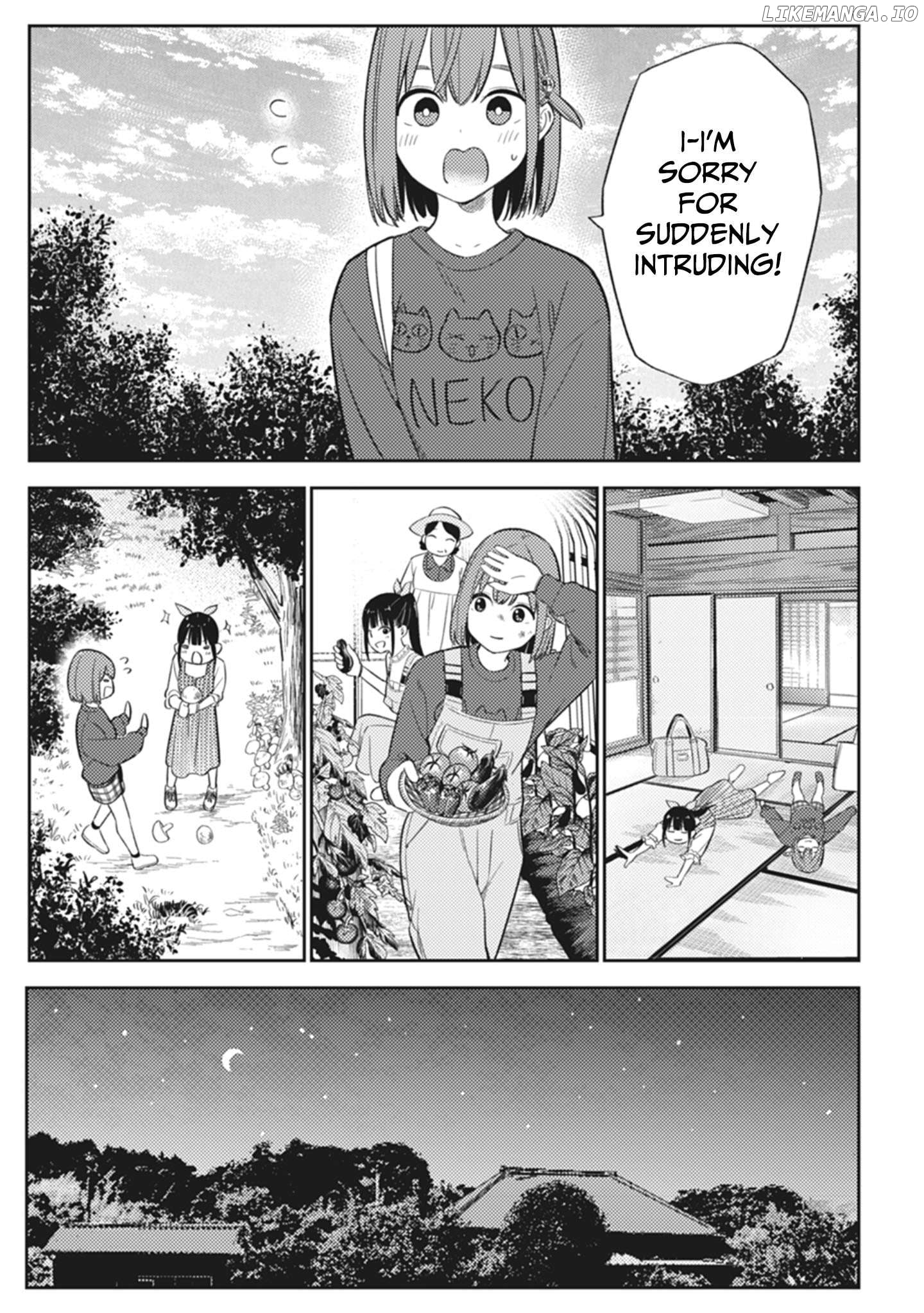 Rabukome to Kaijuu Taiji no Fumonritsu Chapter 7 - page 7