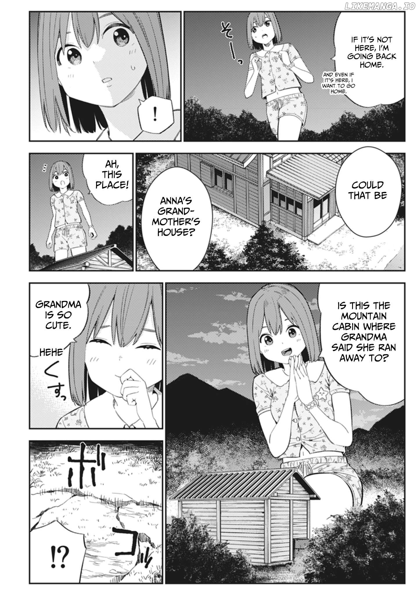 Rabukome to Kaijuu Taiji no Fumonritsu Chapter 8 - page 2