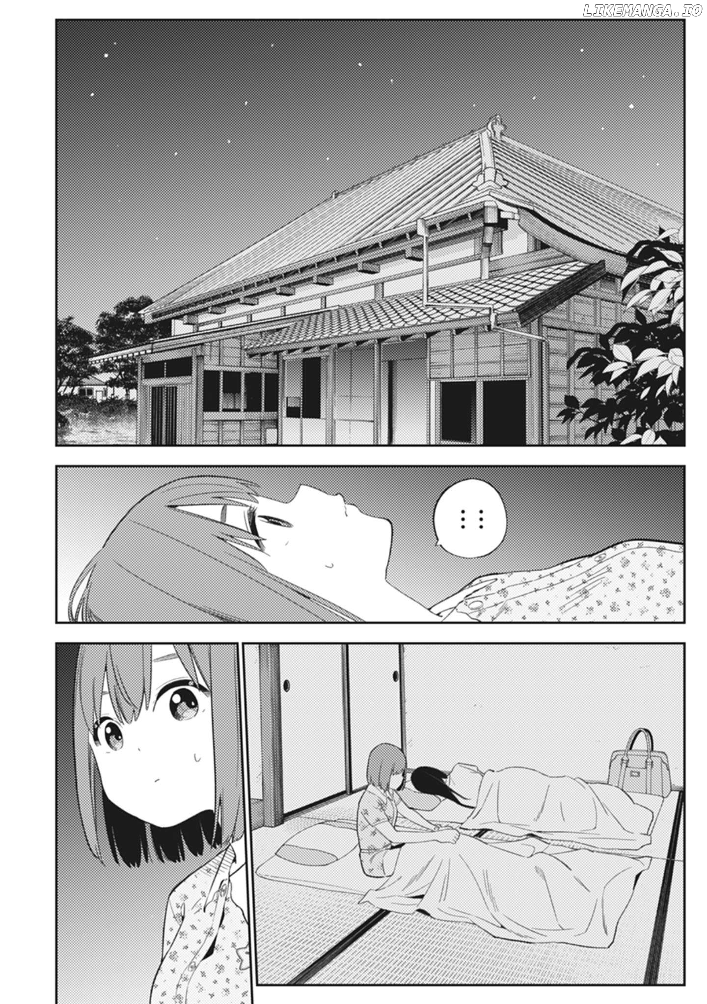 Rabukome to Kaijuu Taiji no Fumonritsu Chapter 9 - page 11